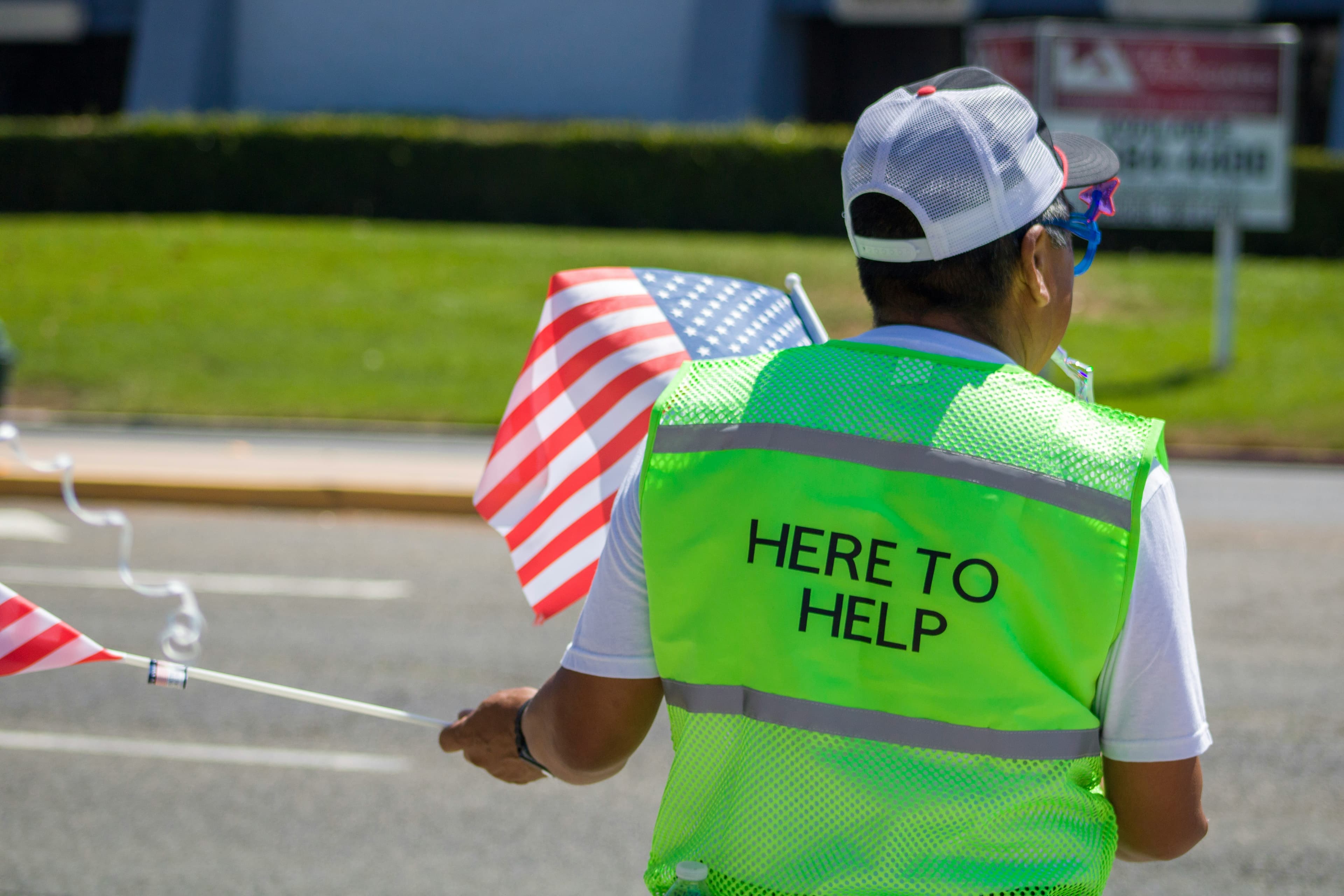 LOCAL community support in action